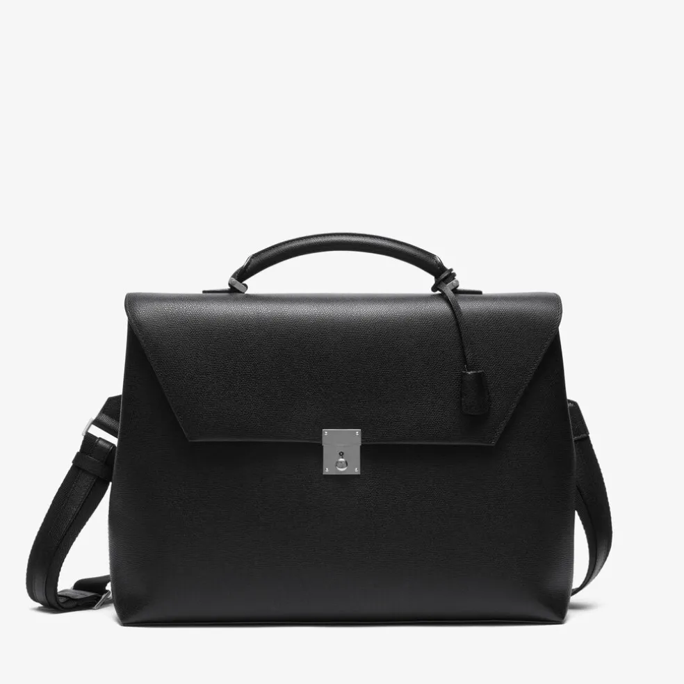 Avietta Briefcase With Flap 24h