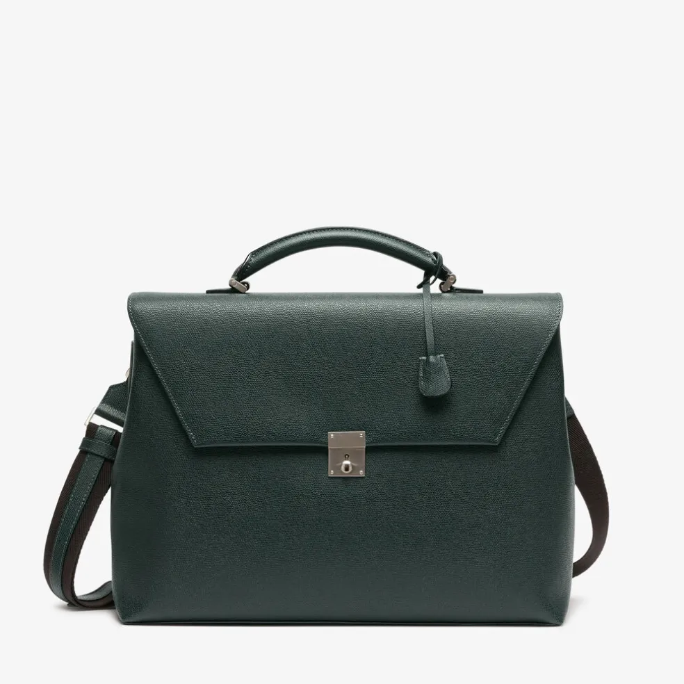 Avietta Briefcase With Flap 24h