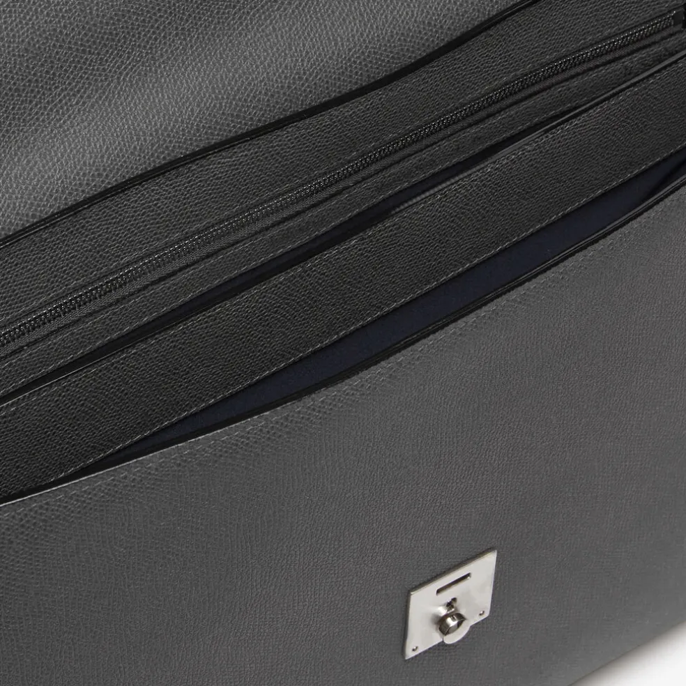 Avietta Briefcase With Flap 24h