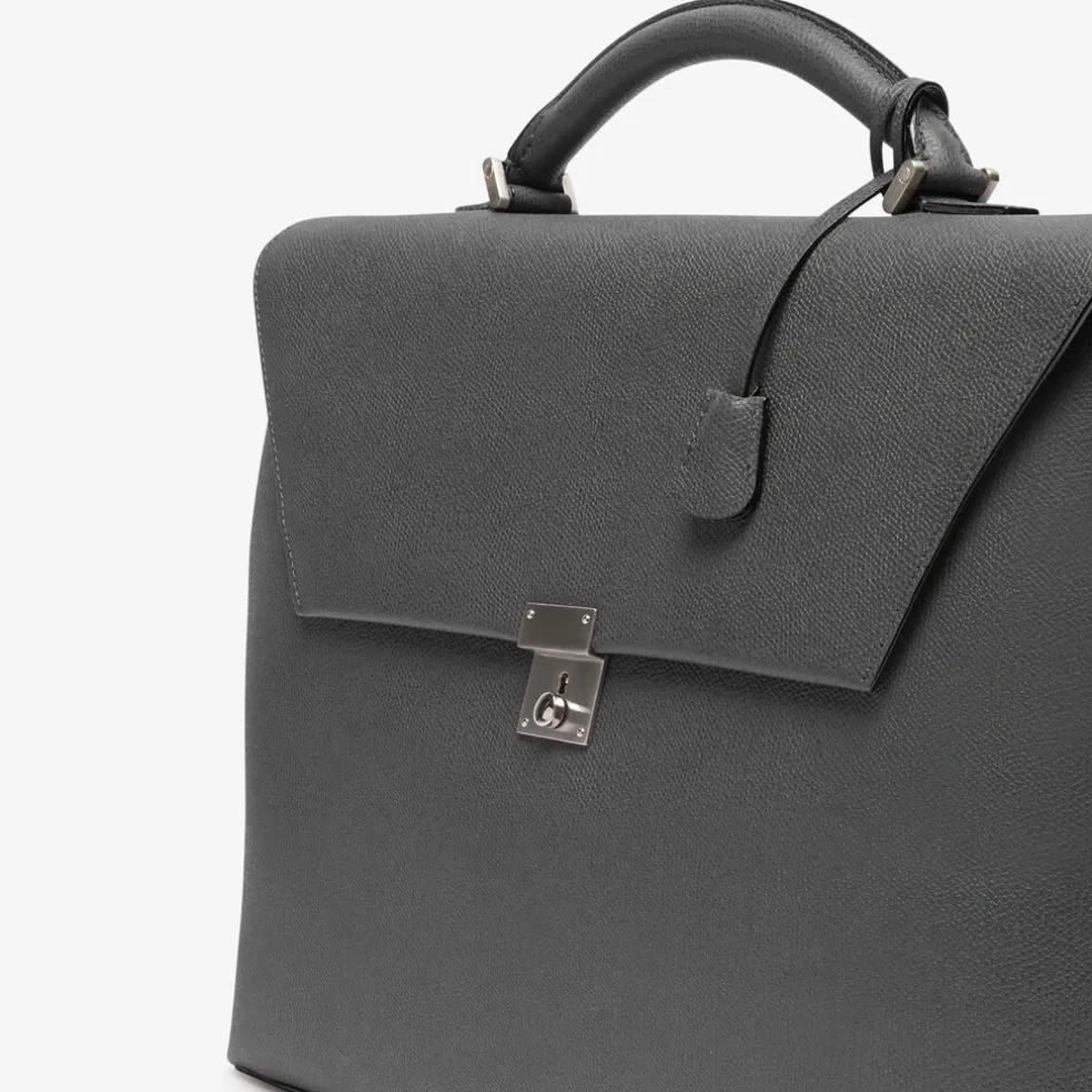 Avietta Briefcase With Flap 24h