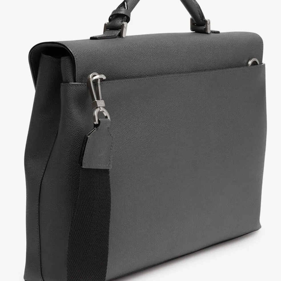 Avietta Briefcase With Flap 24h