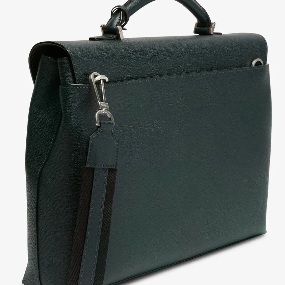 Avietta Briefcase With Flap 24h