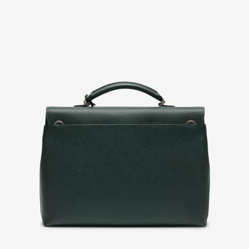 Avietta Briefcase With Flap 24h