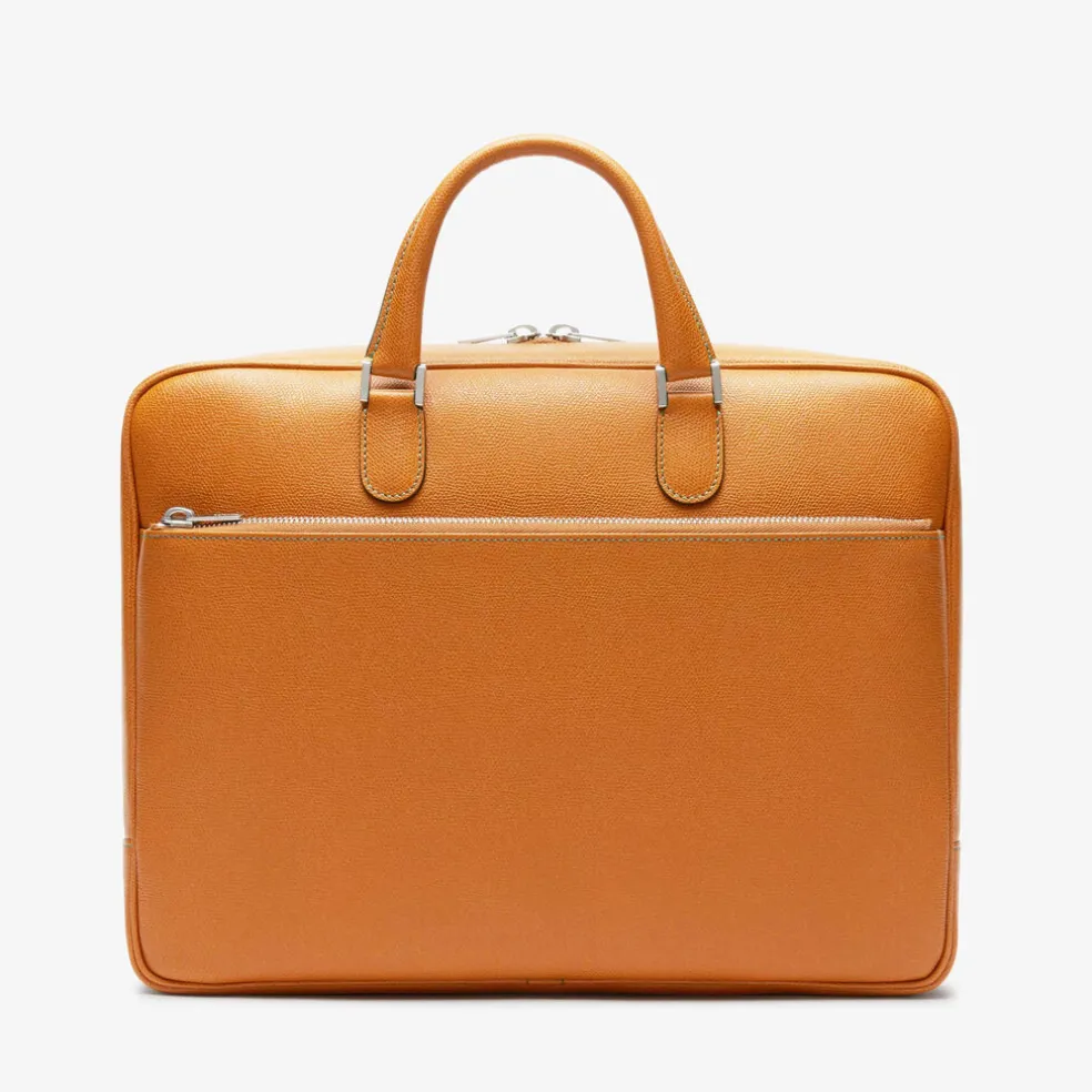Avietta Briefcase With Zip 24h