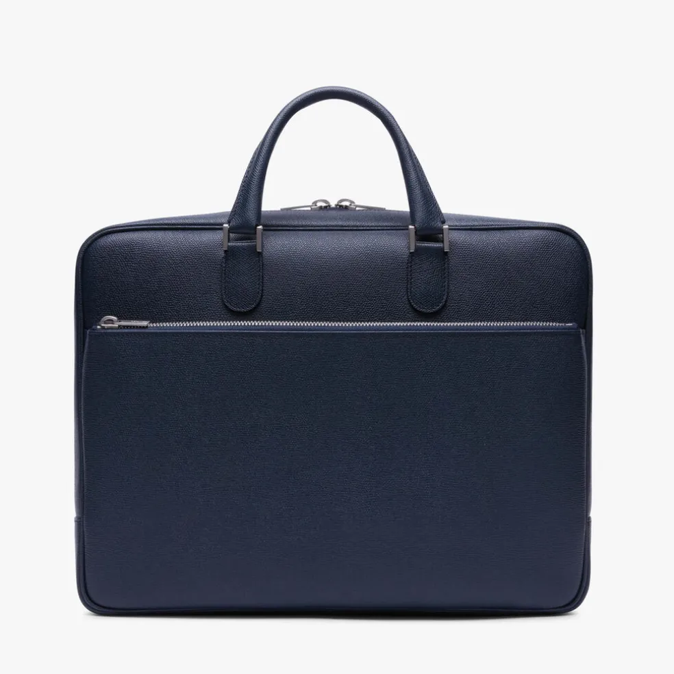 Avietta Briefcase With Zip 24h