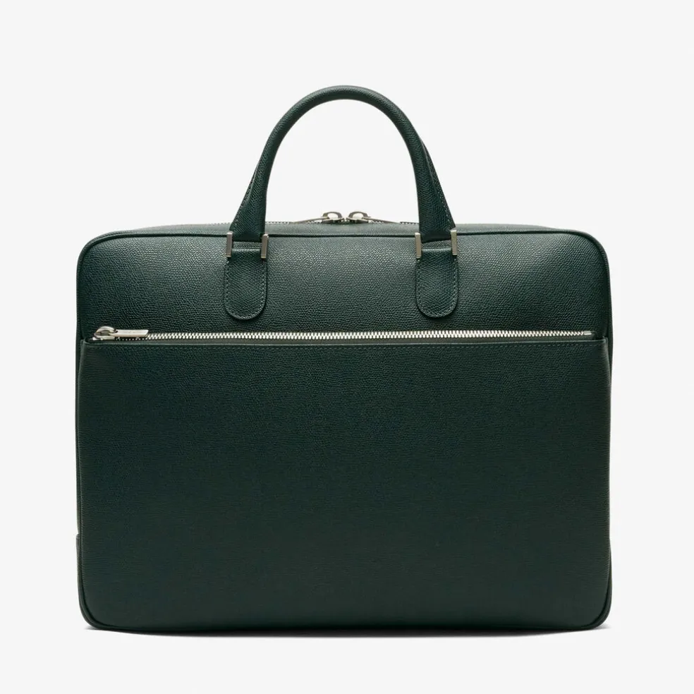 Avietta Briefcase With Zip 24h