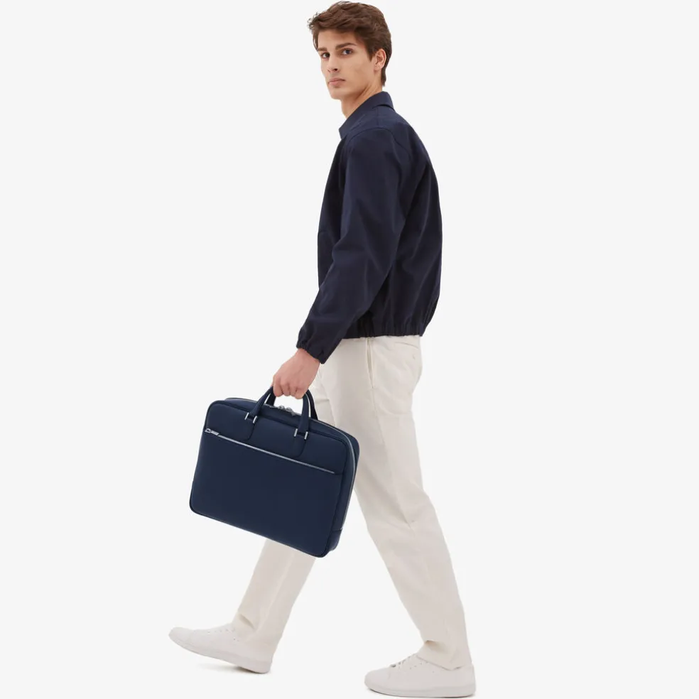 Avietta Briefcase With Zip 24h