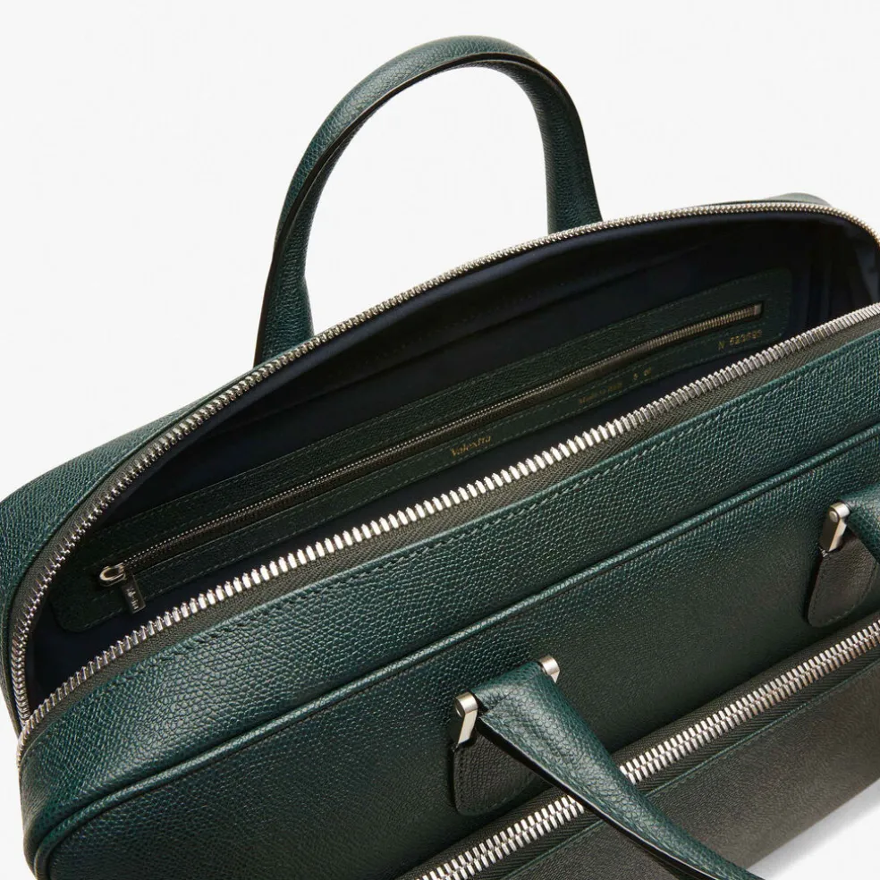 Avietta Briefcase With Zip 24h