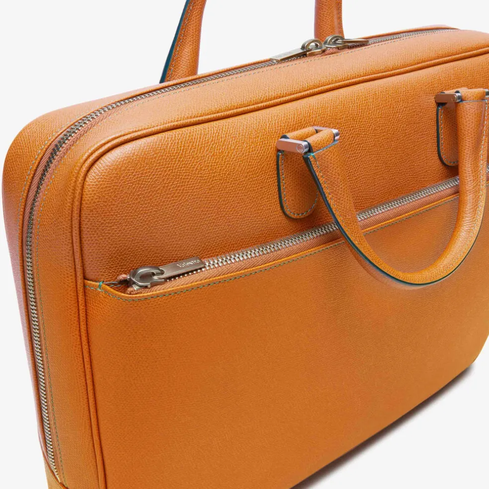 Avietta Briefcase With Zip 24h