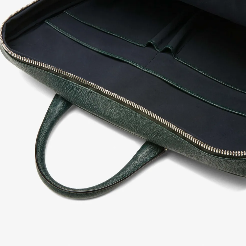 Avietta Briefcase With Zip 24h