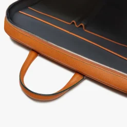 Avietta Briefcase With Zip 24h