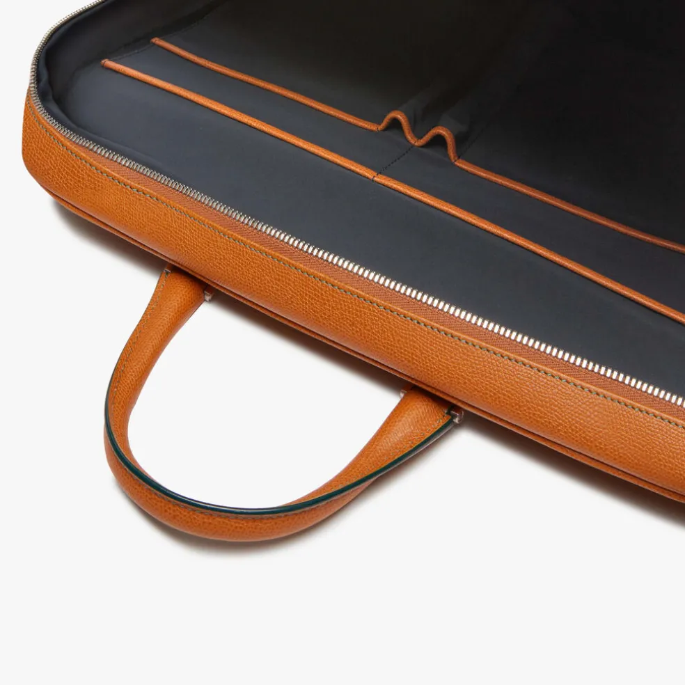 Avietta Briefcase With Zip 24h
