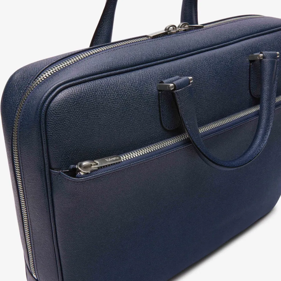 Avietta Briefcase With Zip 24h