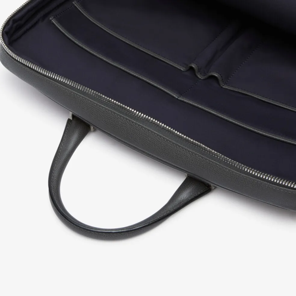 Avietta Briefcase With Zip 24h