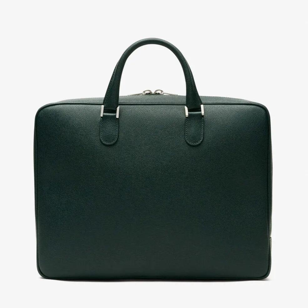 Avietta Briefcase With Zip 24h