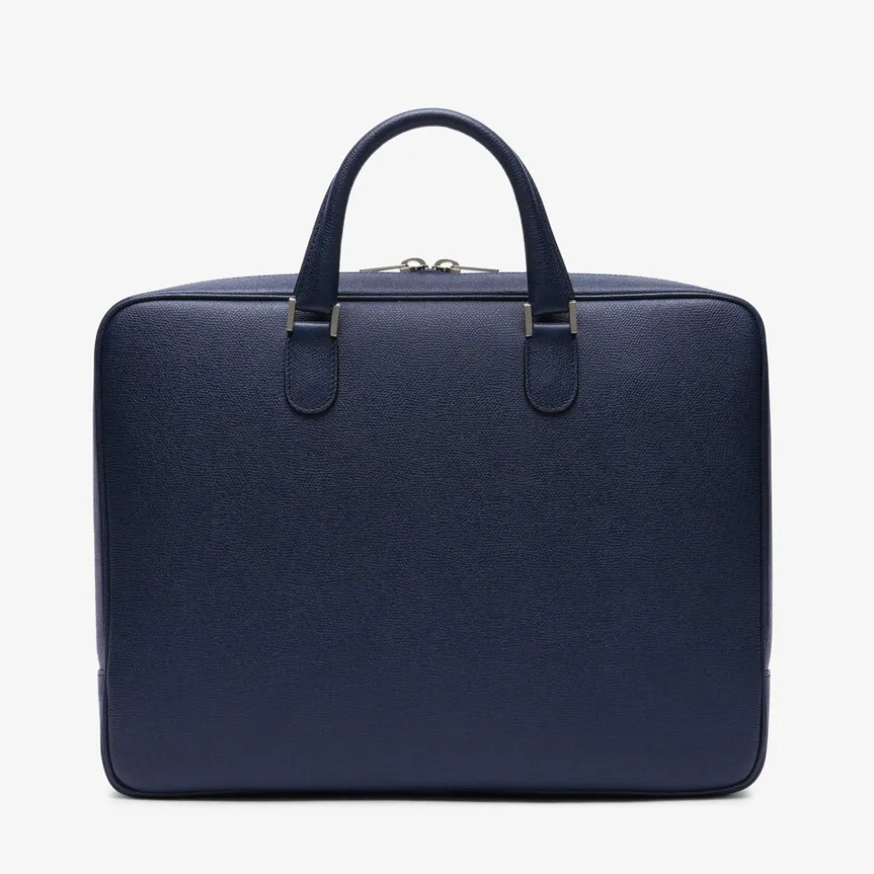 Avietta Briefcase With Zip 24h