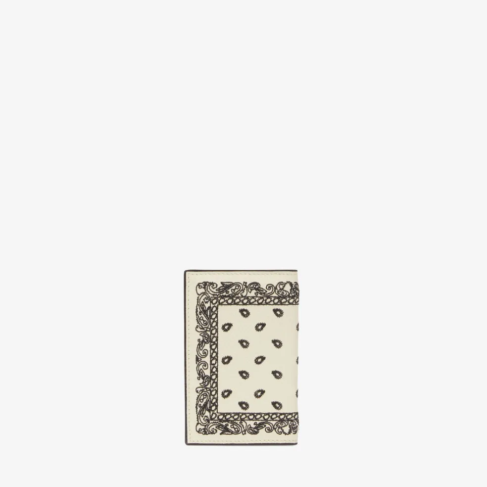 Bandana Card Case Onda