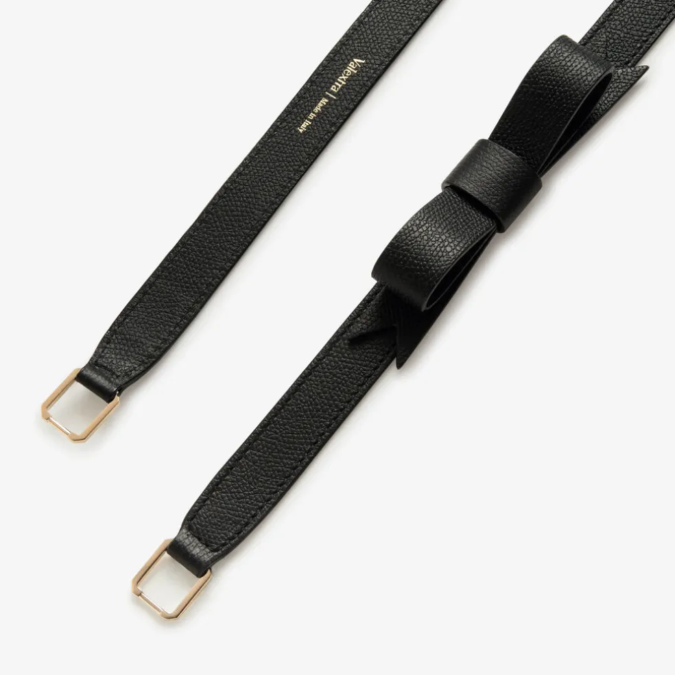 Bow Shoulder Strap