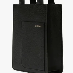 Boxy Crossbody Micro Bag