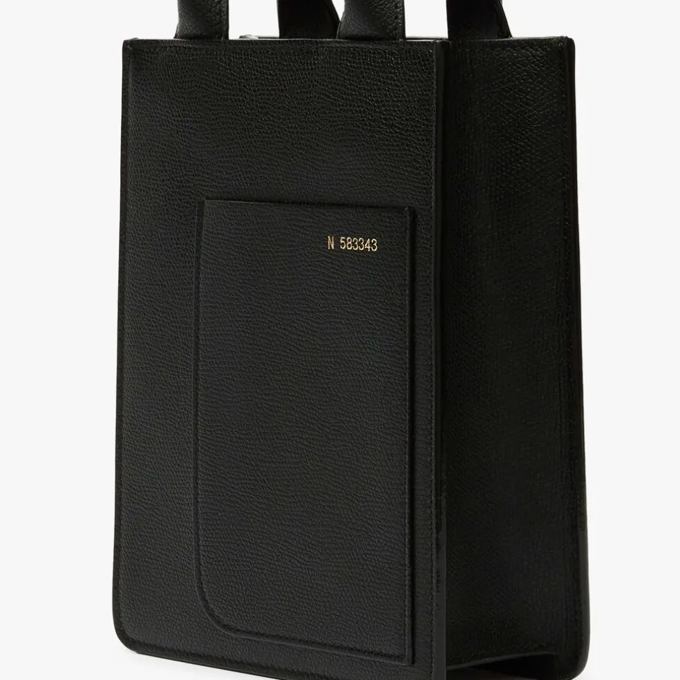 Boxy Crossbody Micro Bag