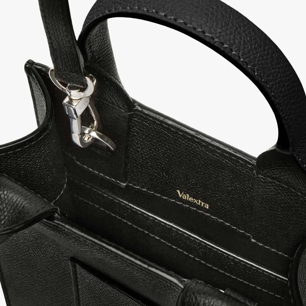 Boxy Crossbody Micro Bag