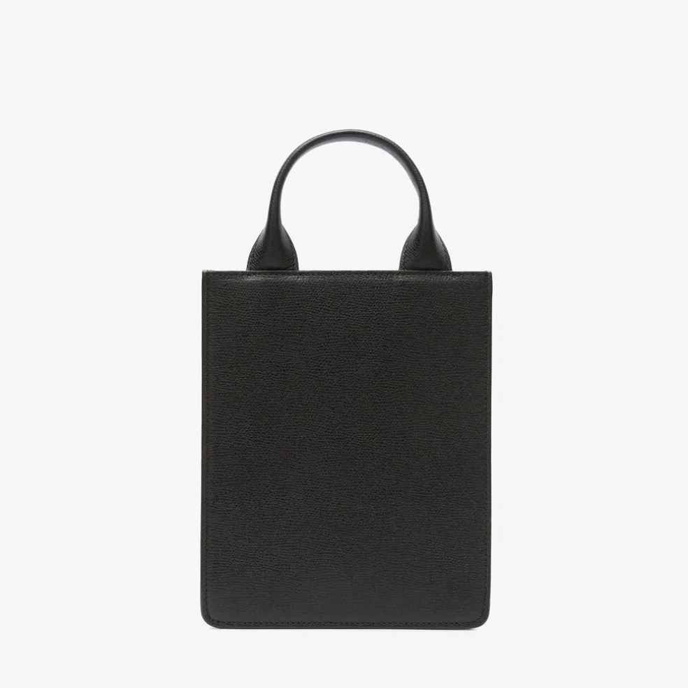 Boxy Crossbody Micro Bag