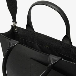 Boxy Top Handle Medium Bag