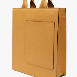 Boxy Top Handle Mini Bag