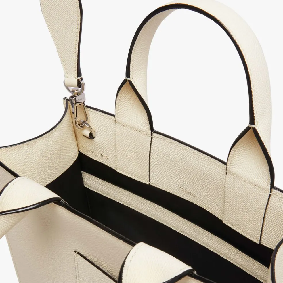 Boxy Top Handle Mini Bag
