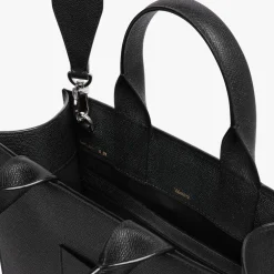 Boxy Top Handle Mini Bag