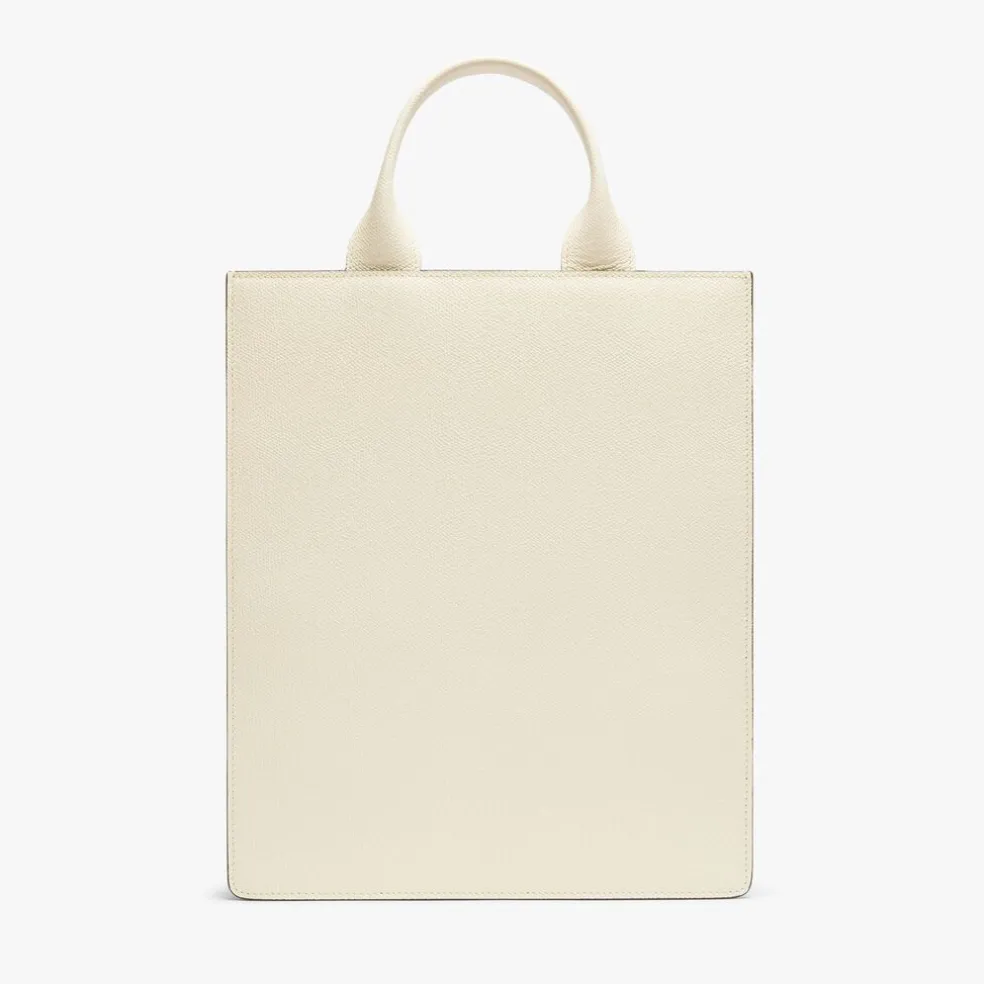 Boxy Top Handle Mini Bag