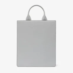 Boxy Top Handle Mini Bag