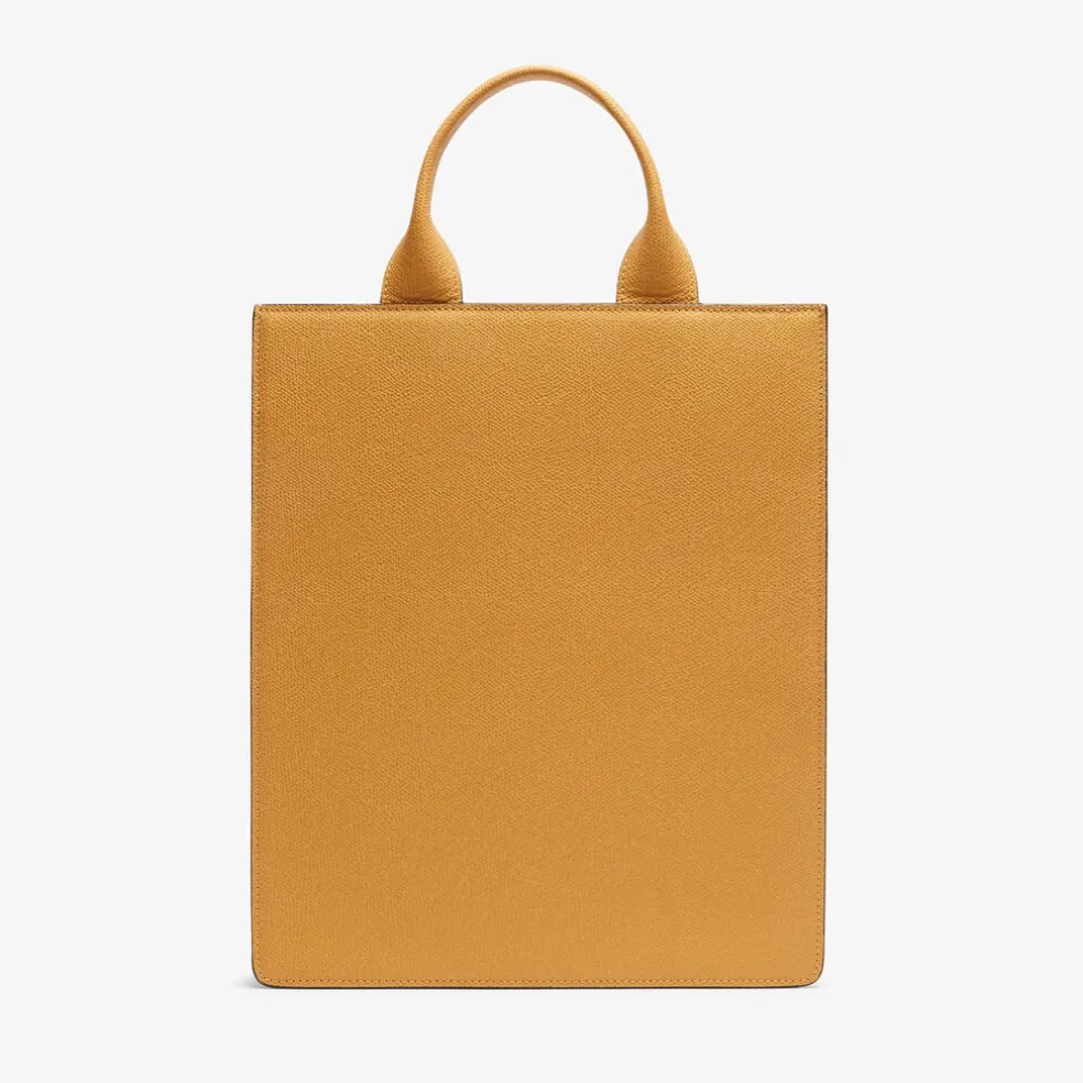 Boxy Top Handle Mini Bag