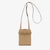 Brera B-Tracollina Slim Crossbody Micro Bag