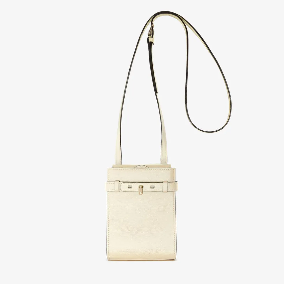 Brera B-Tracollina Slim Crossbody Micro Bag