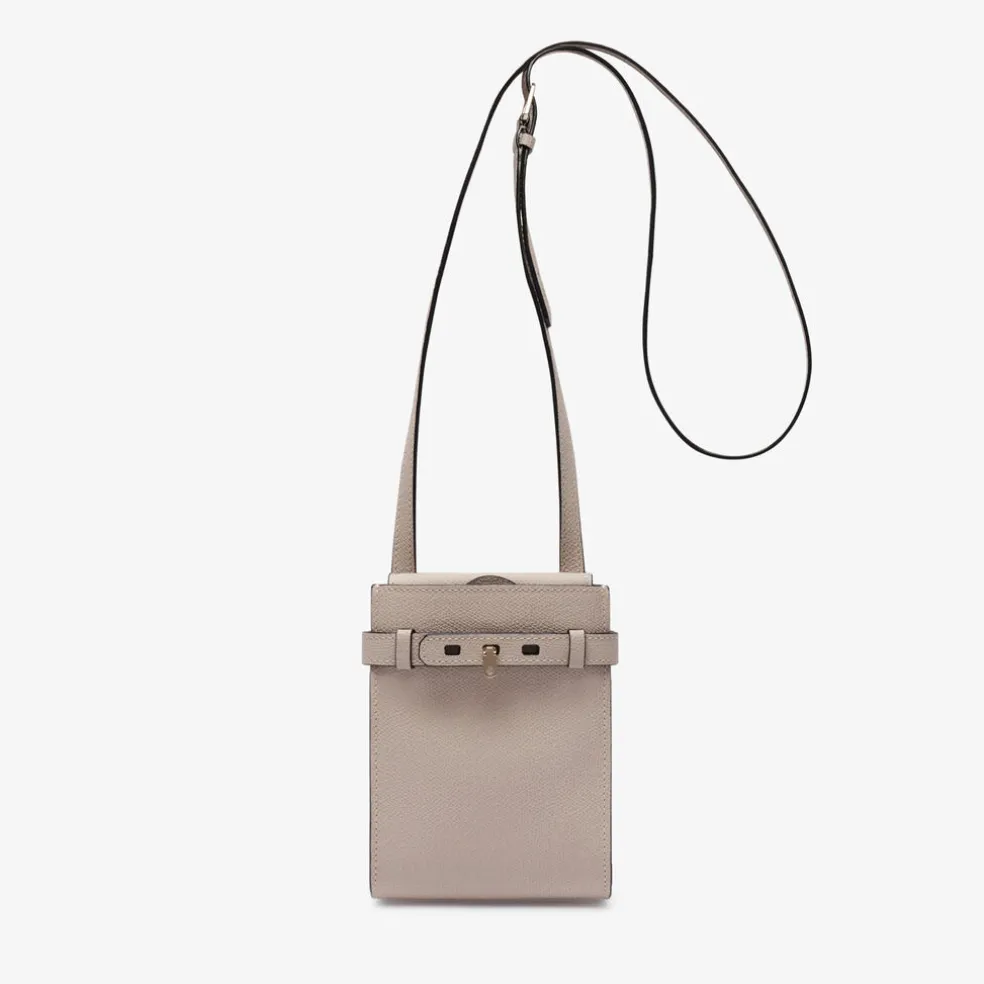 Brera B-Tracollina Slim Crossbody Micro Bag