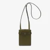 Brera B-Tracollina Slim Crossbody Micro Bag
