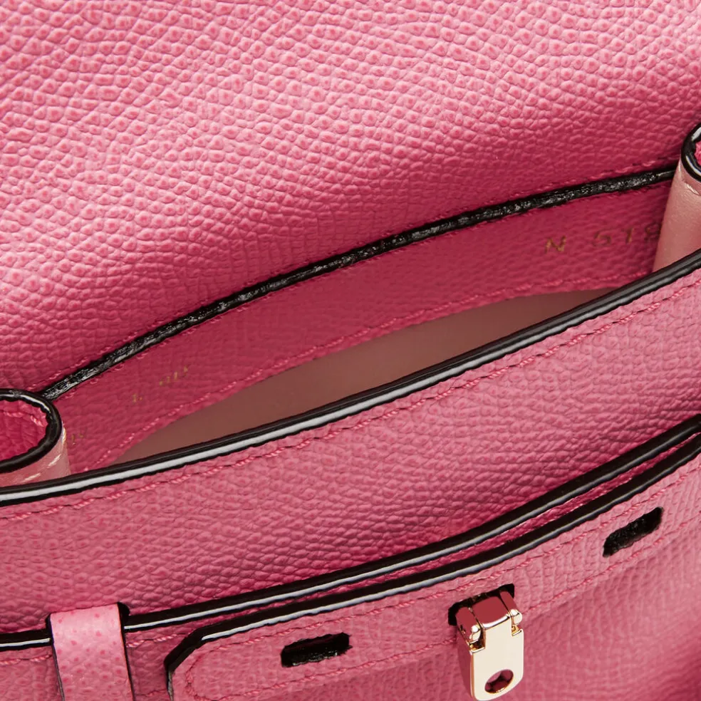 Brera B-Tracollina Slim Crossbody Micro Bag