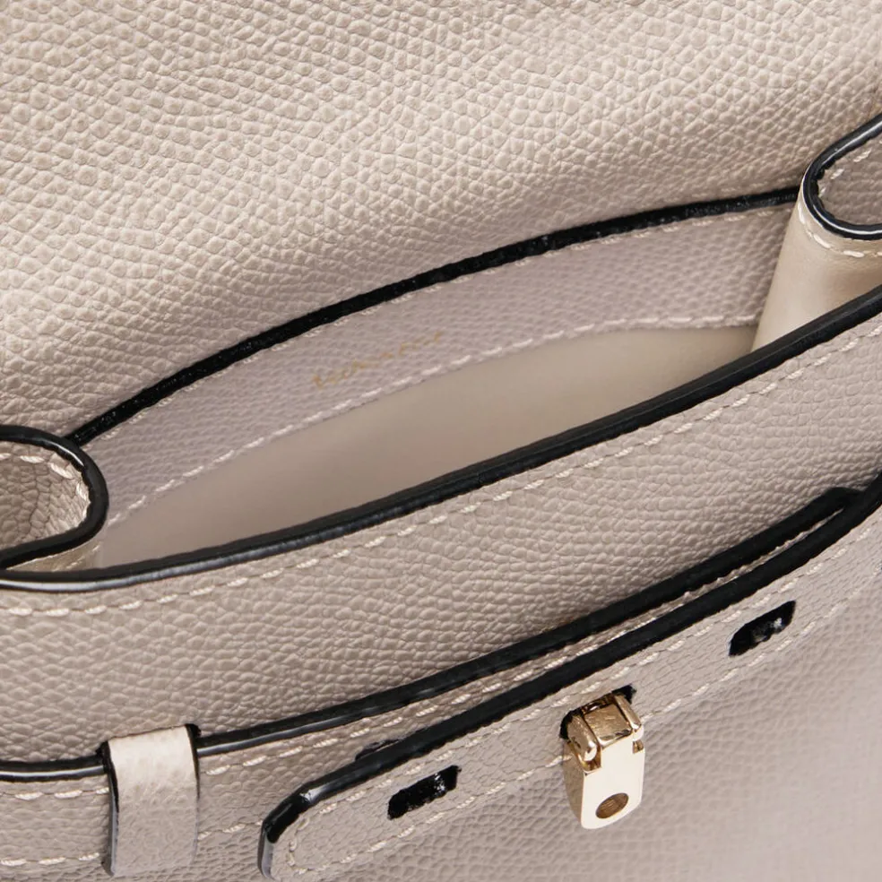 Brera B-Tracollina Slim Crossbody Micro Bag