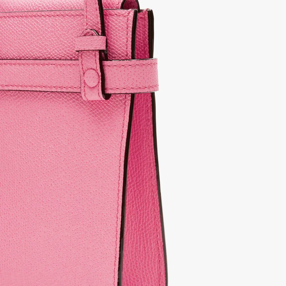 Brera B-Tracollina Slim Crossbody Micro Bag