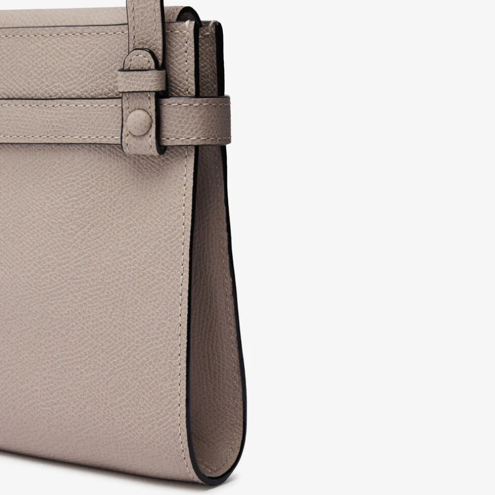 Brera B-Tracollina Slim Crossbody Micro Bag