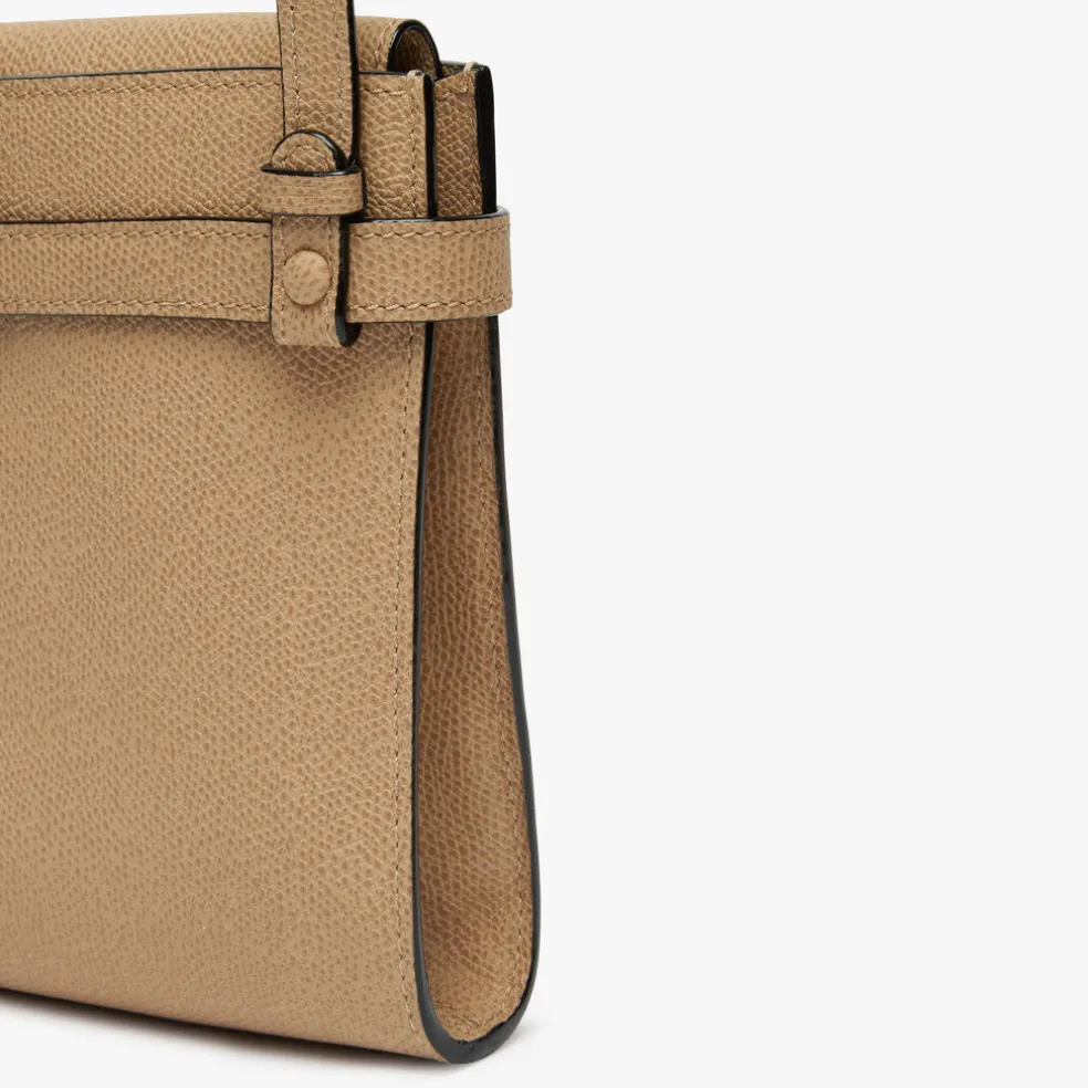 Brera B-Tracollina Slim Crossbody Micro Bag
