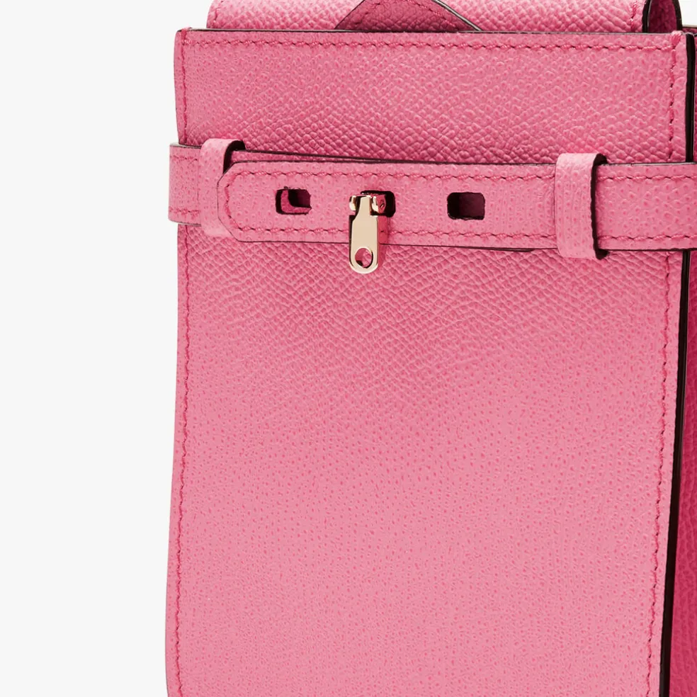 Brera B-Tracollina Slim Crossbody Micro Bag