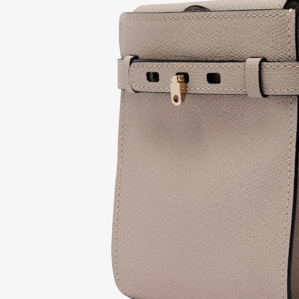 Brera B-Tracollina Slim Crossbody Micro Bag