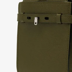 Brera B-Tracollina Slim Crossbody Micro Bag