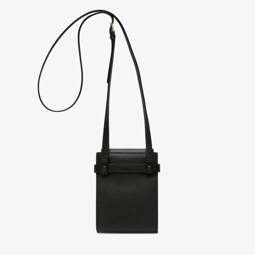Brera B-Tracollina Slim Crossbody Micro Bag