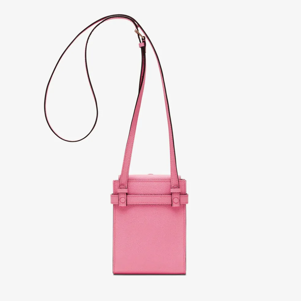 Brera B-Tracollina Slim Crossbody Micro Bag