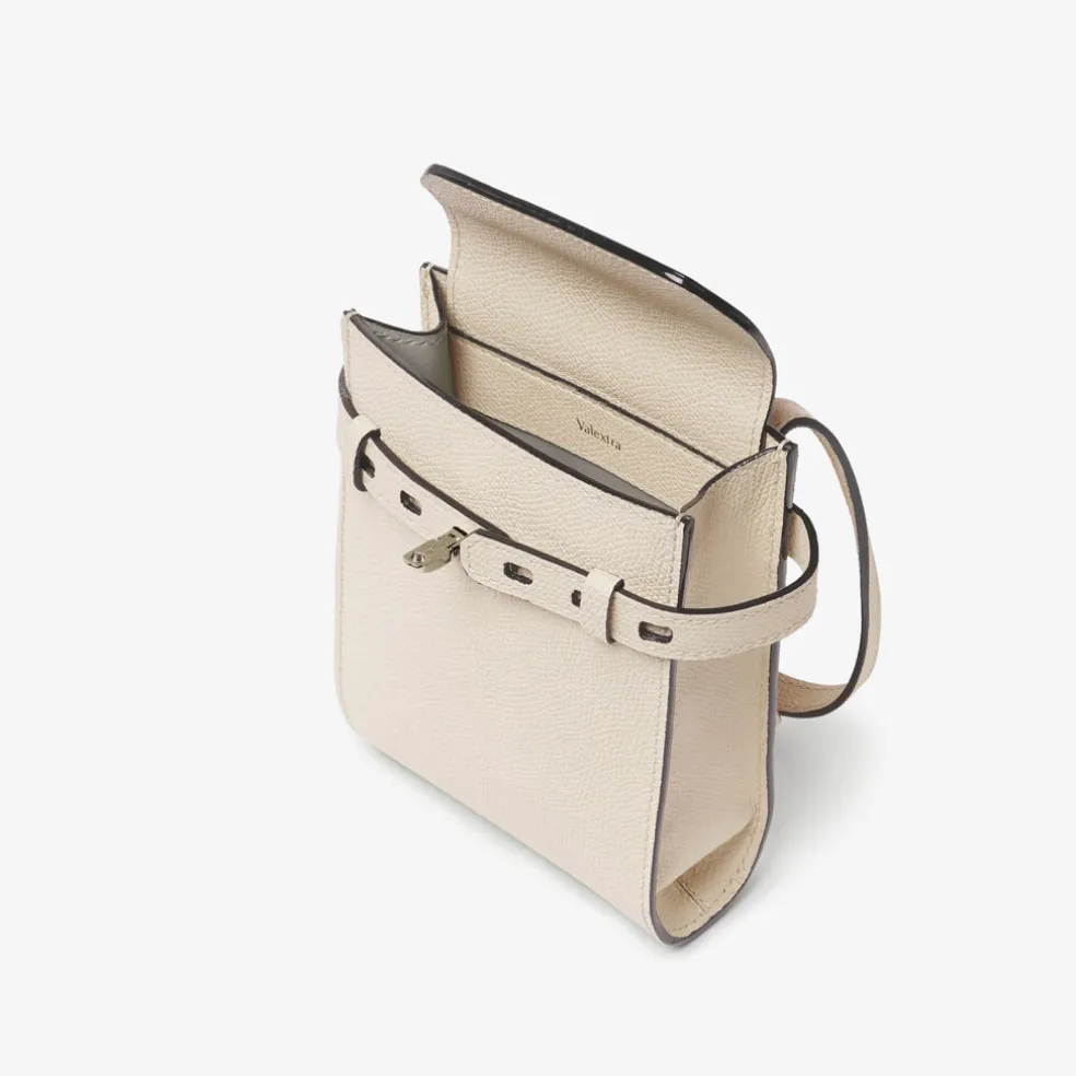 Brera B-Tracollina Slim Crossbody Micro Bag