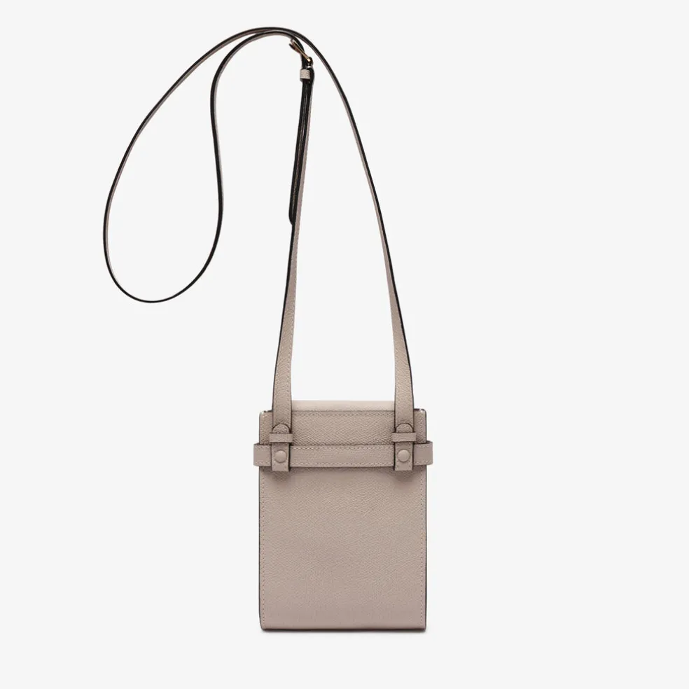 Brera B-Tracollina Slim Crossbody Micro Bag