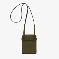 Brera B-Tracollina Slim Crossbody Micro Bag